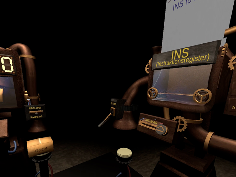 Vorschau zu Inside the CPU